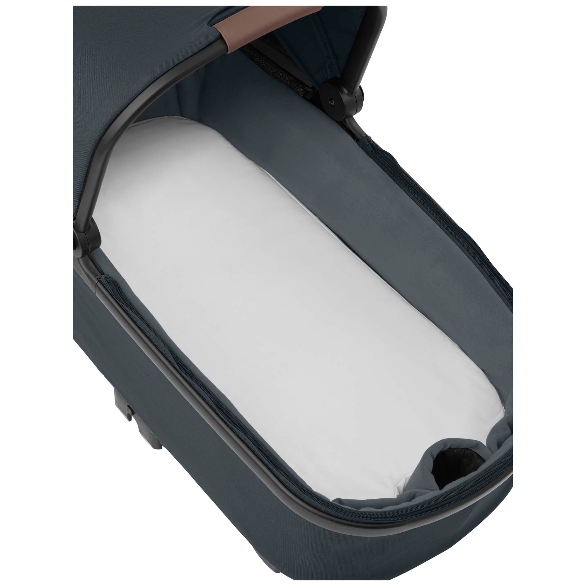 Maxi-Cosi Plaza Plus Essential Graphite - kinderwagens - Prénatal