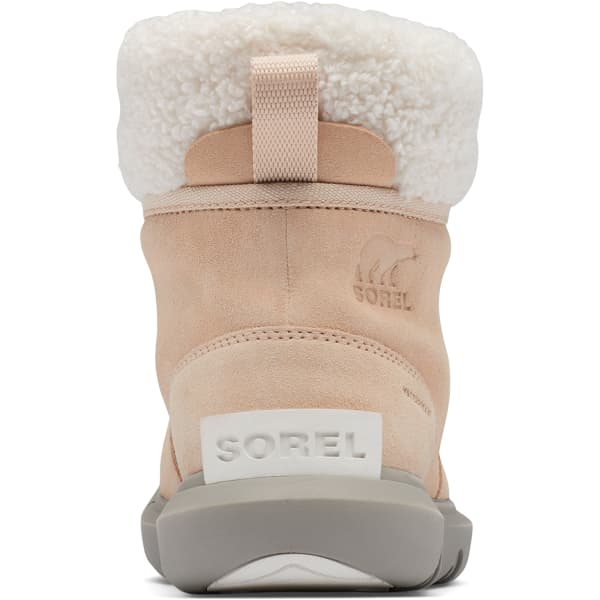 Après ski SOREL EXPLORER II CARNIVAL W NOVA SAND, CHRO