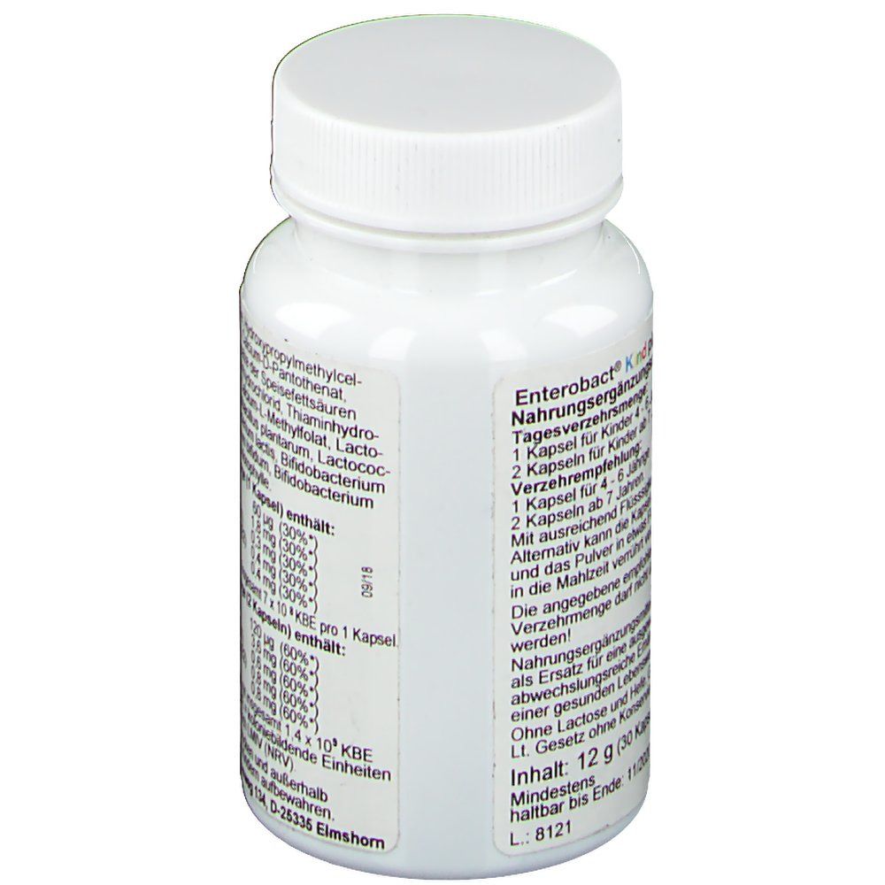 SYNOMED Enterobact® Kind plus