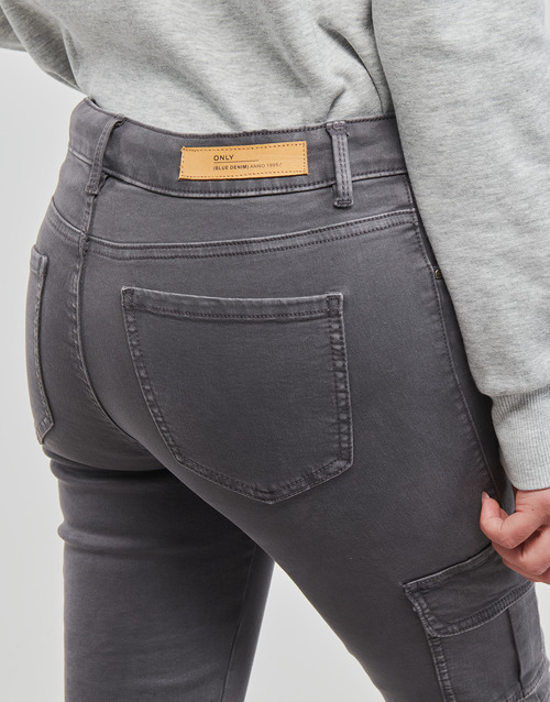 Only - ONLMISSOURI REG ANK CARGO PNT - Marron