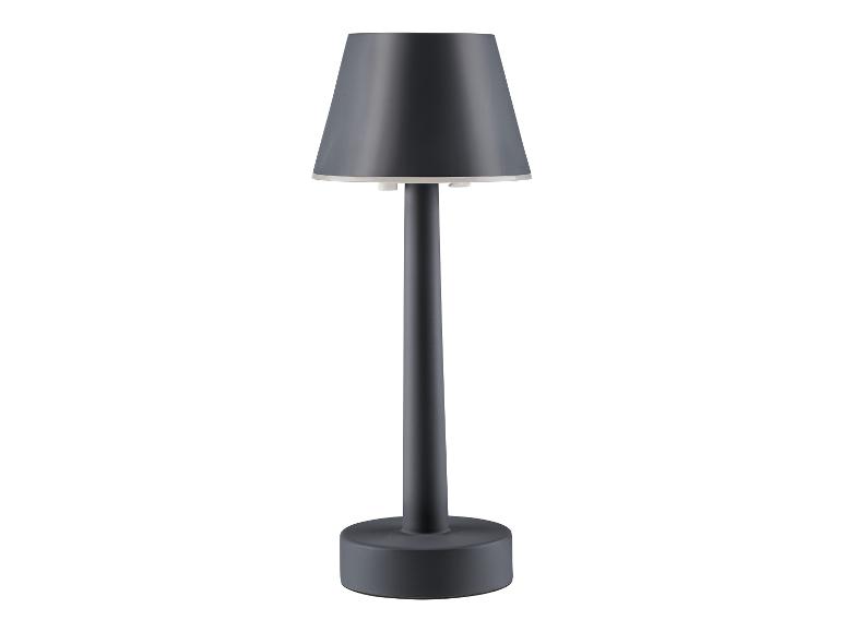 Accu-tafellamp