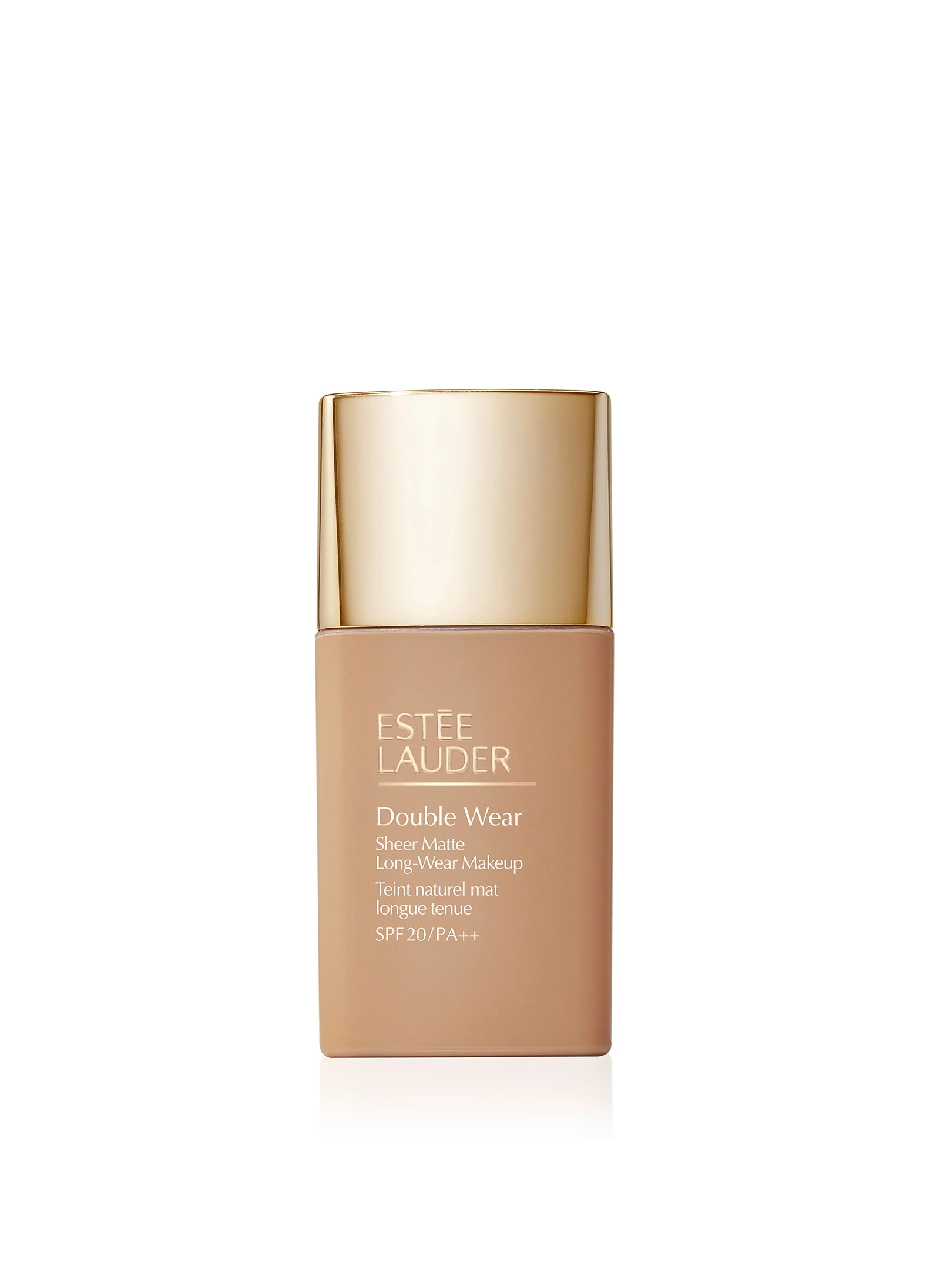 DOUBLE WEAR Teint Naturel Mat Longue Tenue SPF20 |- 4N2 Spiced Sand
