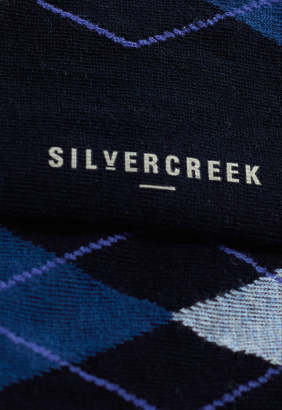 Silvercreek Sock Geo Sokken
