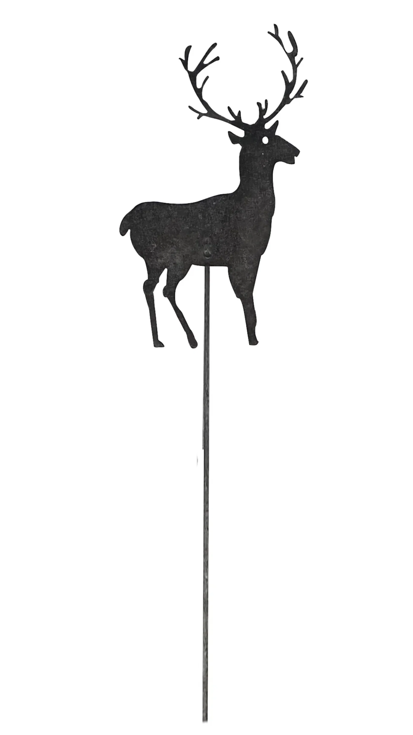 Dekorasjonspinne Reinsdyr Høyde 20 cm