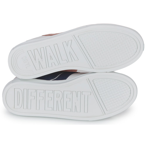 Caval - PINK NIGHT - Blanc / Rose / Marine