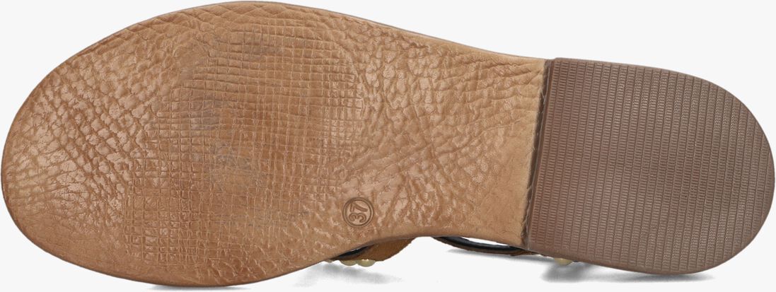 BLASZ cognac blasz sandalen 1gamba100