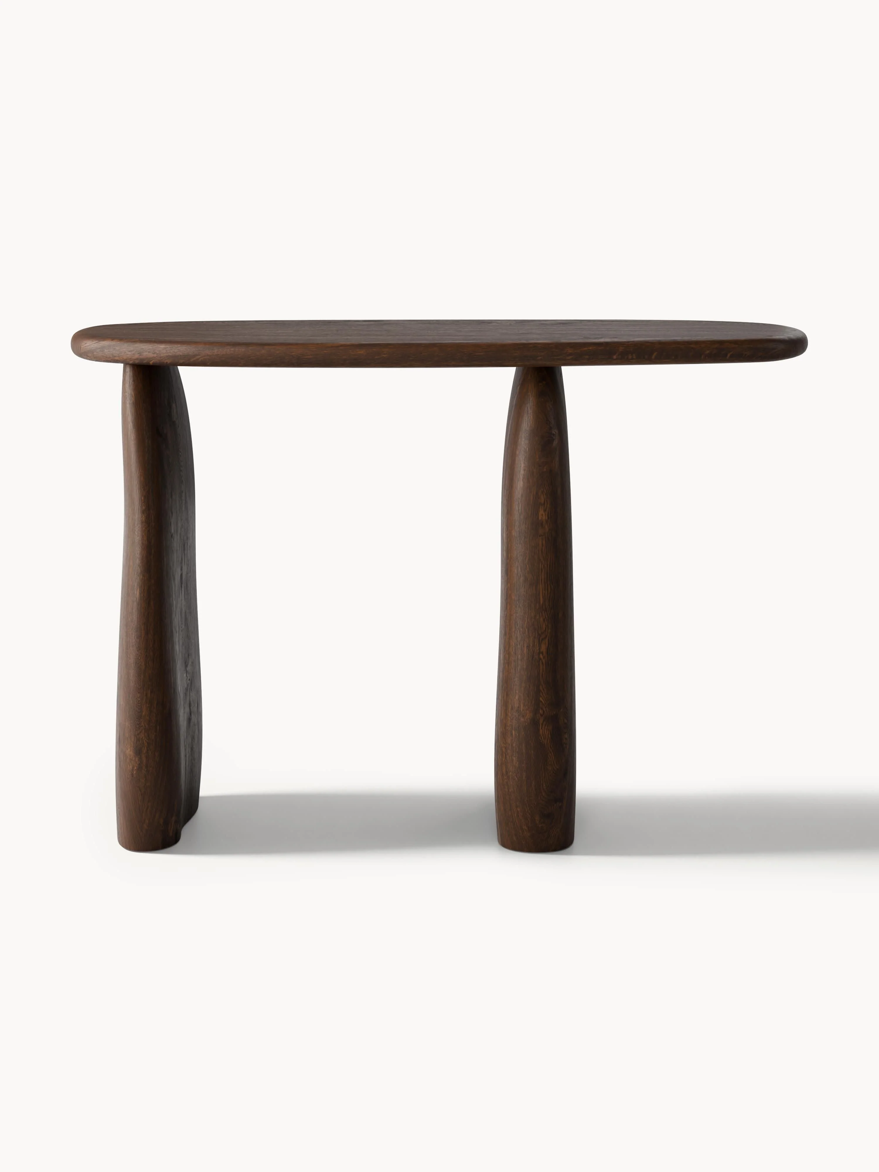 Wandtafel Pamuk van mangohout