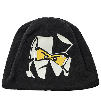 LEGO® Ninjago Mütze - Fleece - LWAris - Black