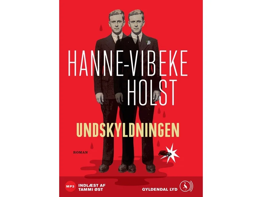 Undskyldningen | Hanne-Vibeke Holst