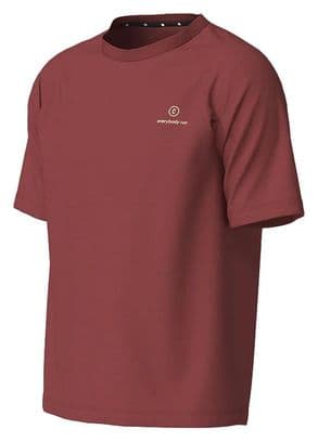 T Shirt Manches Courtes Ciele Everybody Run Winthrup Rouge