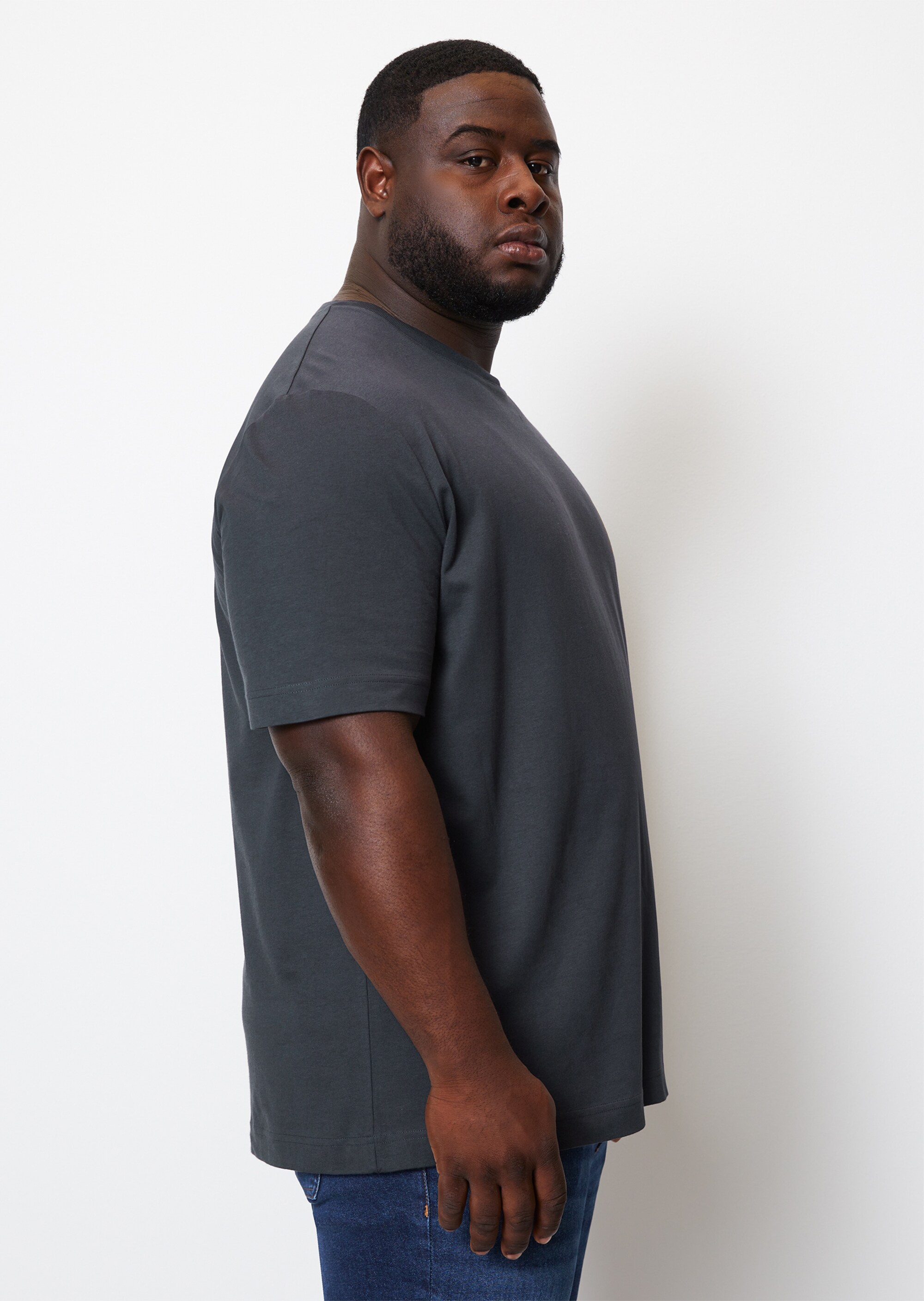 Organic Cotton-T-Shirt regular aus softer Bio-Baumwolle