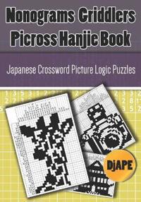Nonograms Griddlers Picross Hanjie book