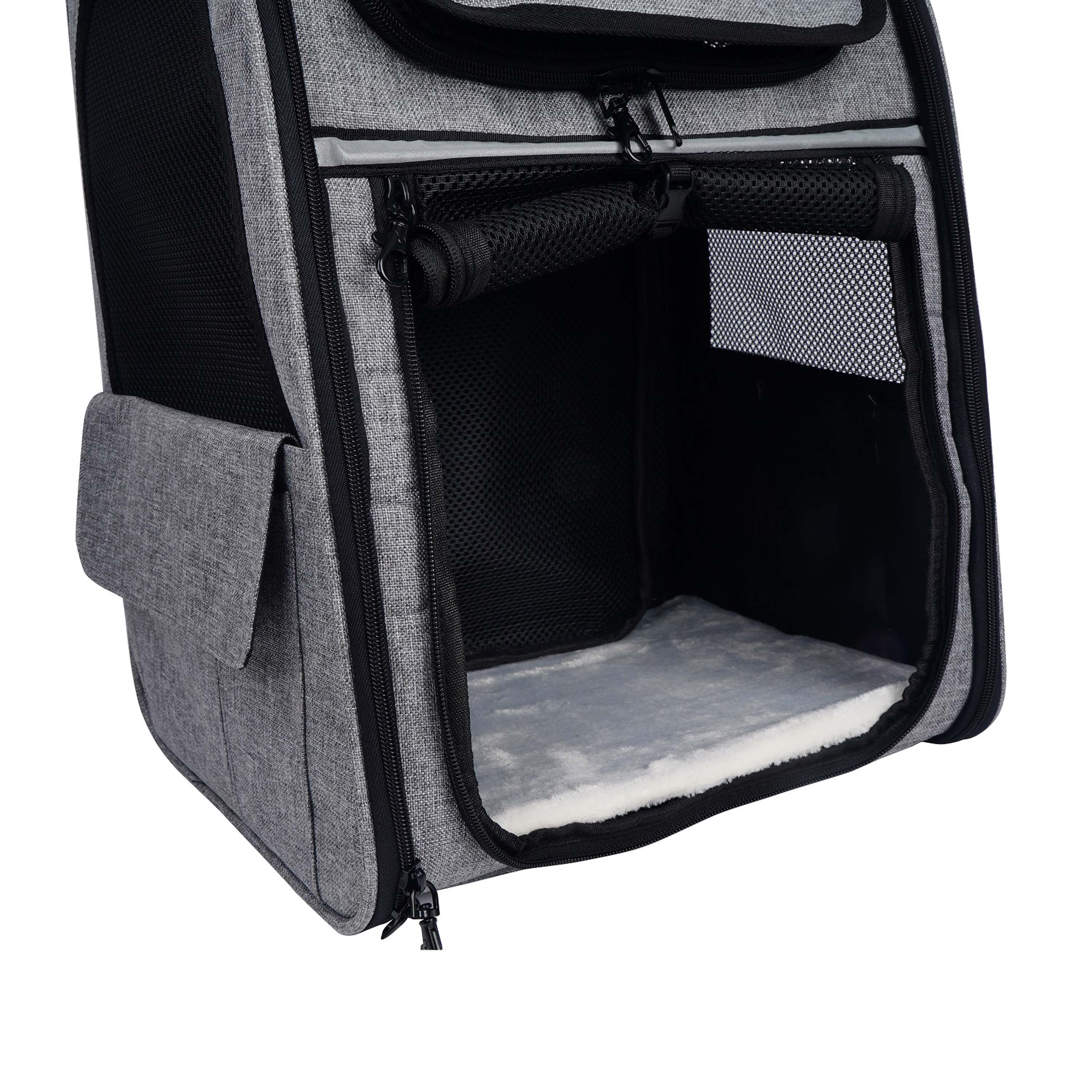 Hunderucksack Katzenrucksack bis 8 kg