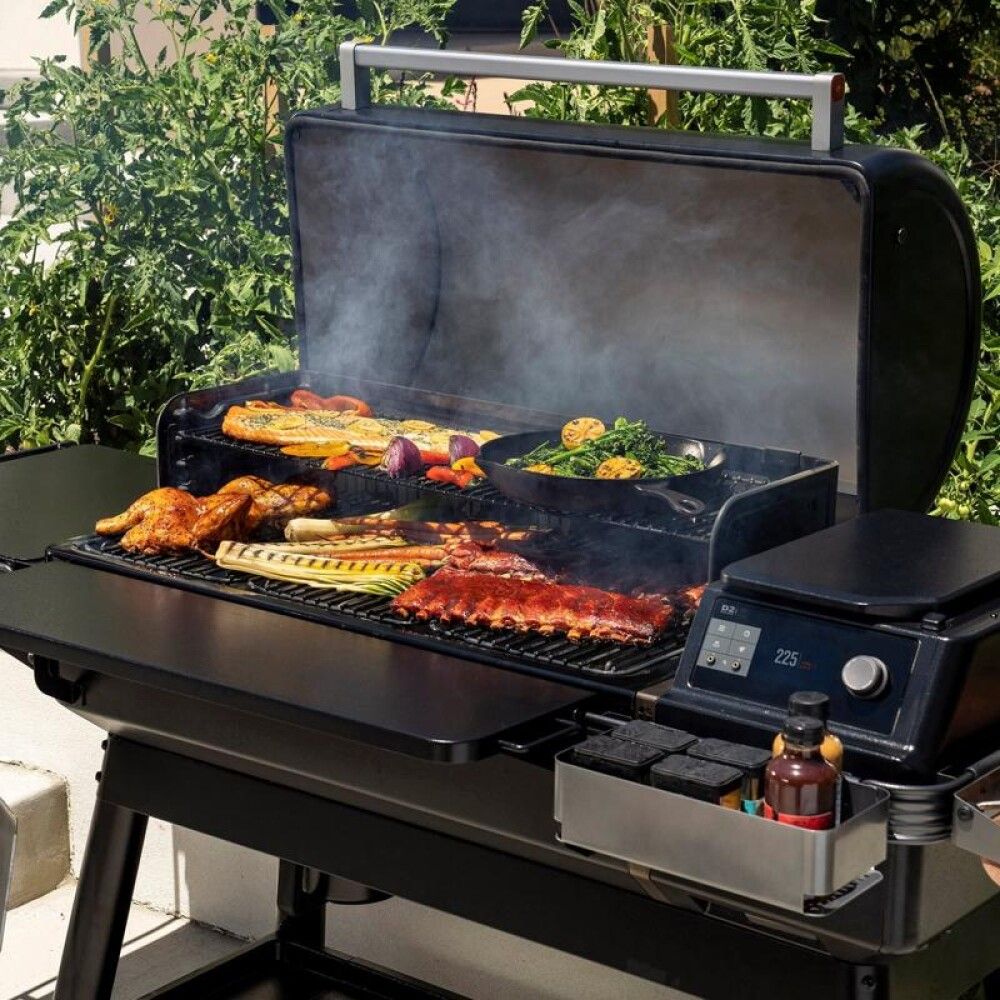 PELLETS GRILL TRAEGER IRONWOOD XL