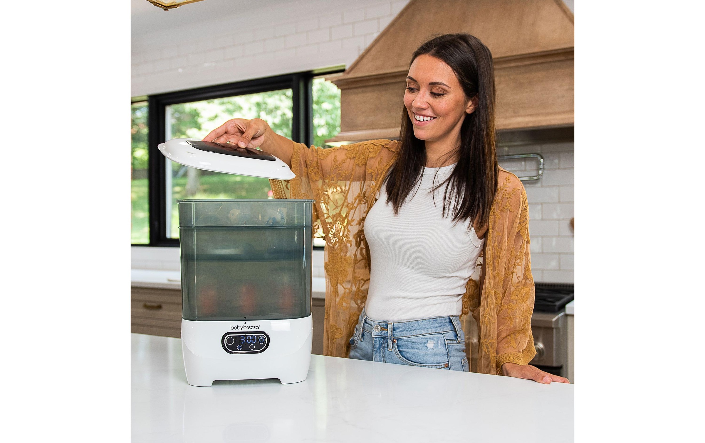 Dampfsterilisator »Baby Brezza Dryer Advanced«