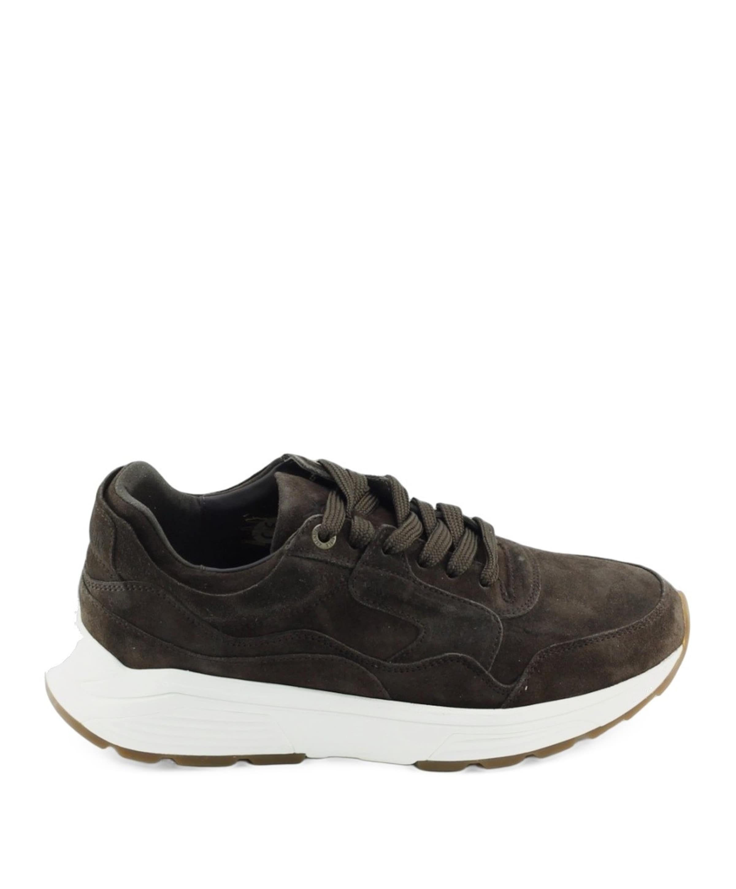 Xsensible Golden Gate Men heren sneakers bruin