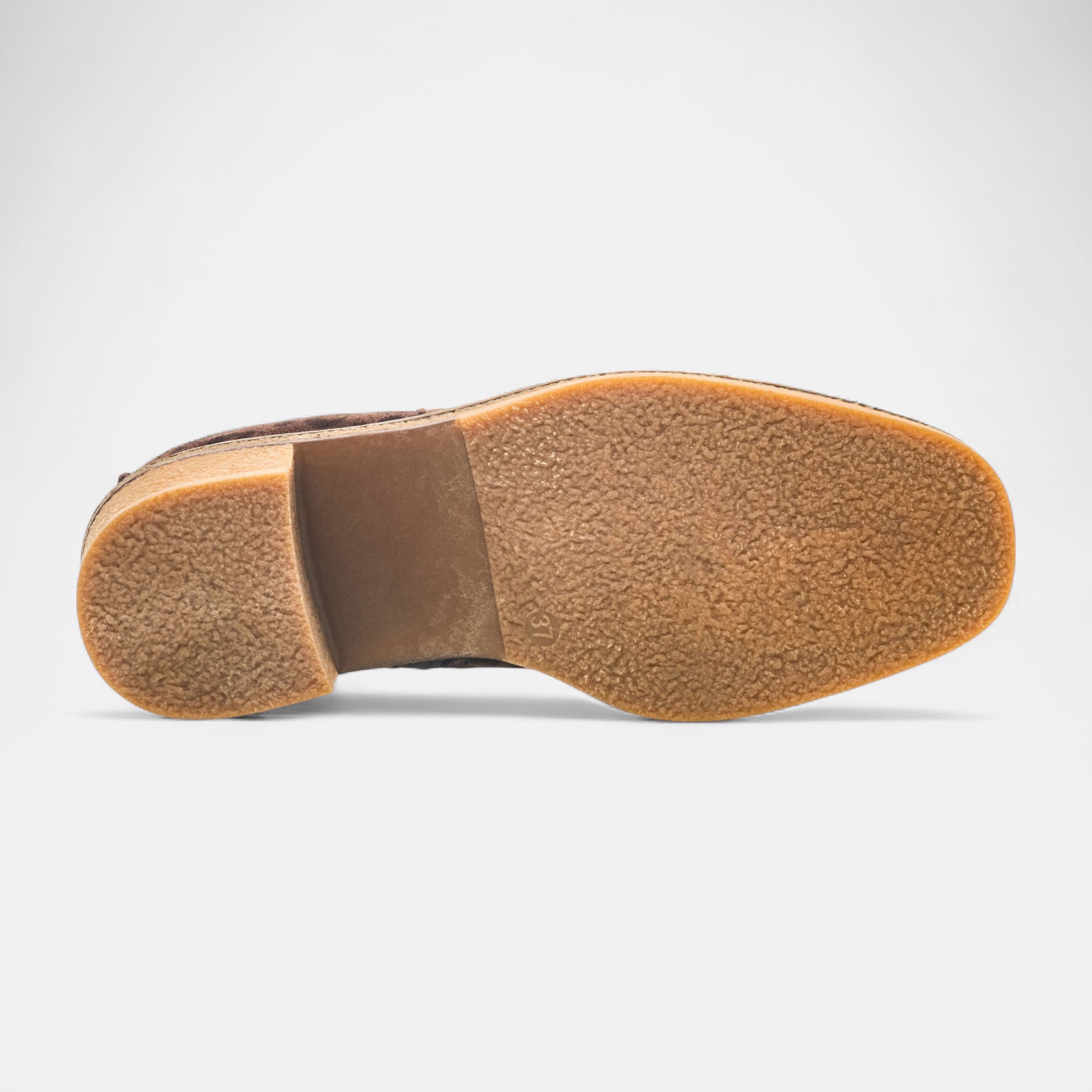 Boots à talon Femme marron