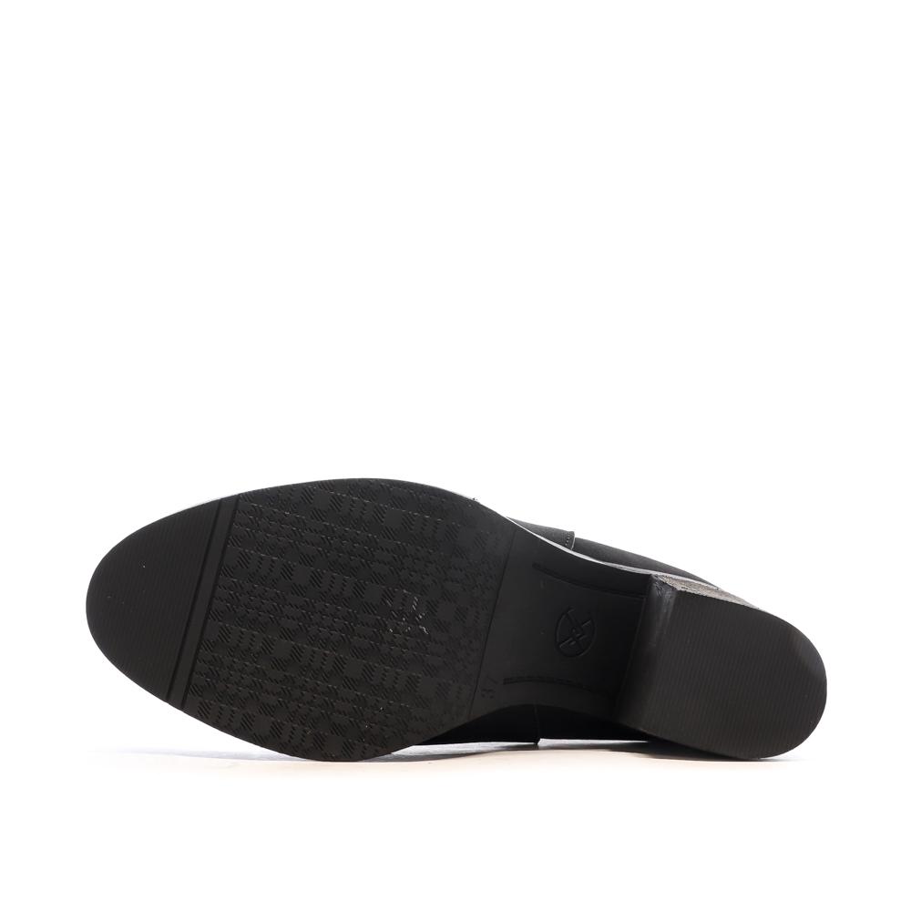 Chattawak Bottines Noir Femme Chattawak TEXAS
