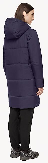 QUARTZ CO - PARKA ANA W