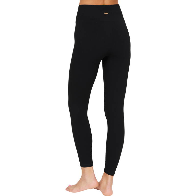 Athlecia Aideny Seamless Rib High Waist Træningstights Dame