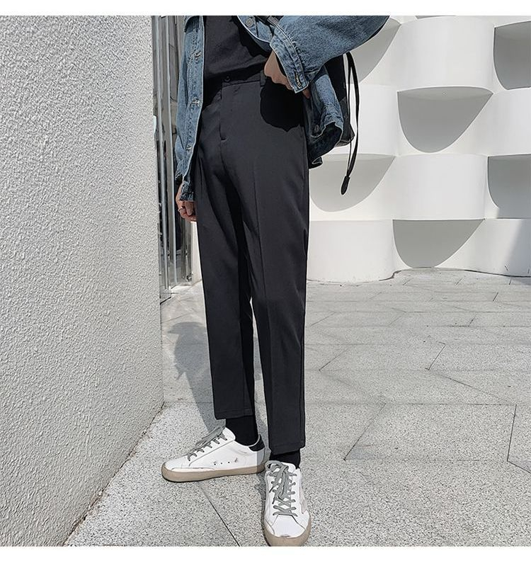 Filmas - Crop Dress Pants