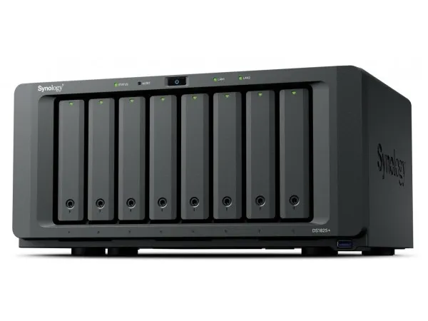 Synology DS1825  - NAS Server - 8 Bays