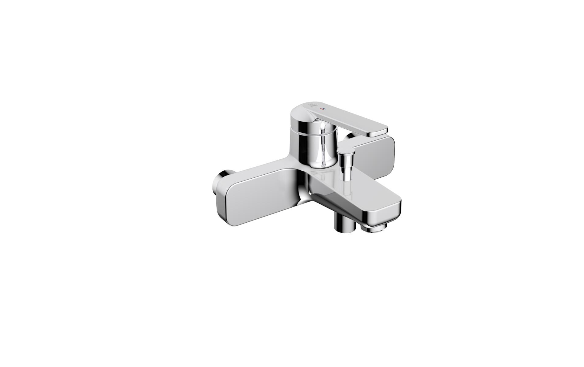Badewannenarmatur DOMO 6.0<br>Hebelmischer – Wanne