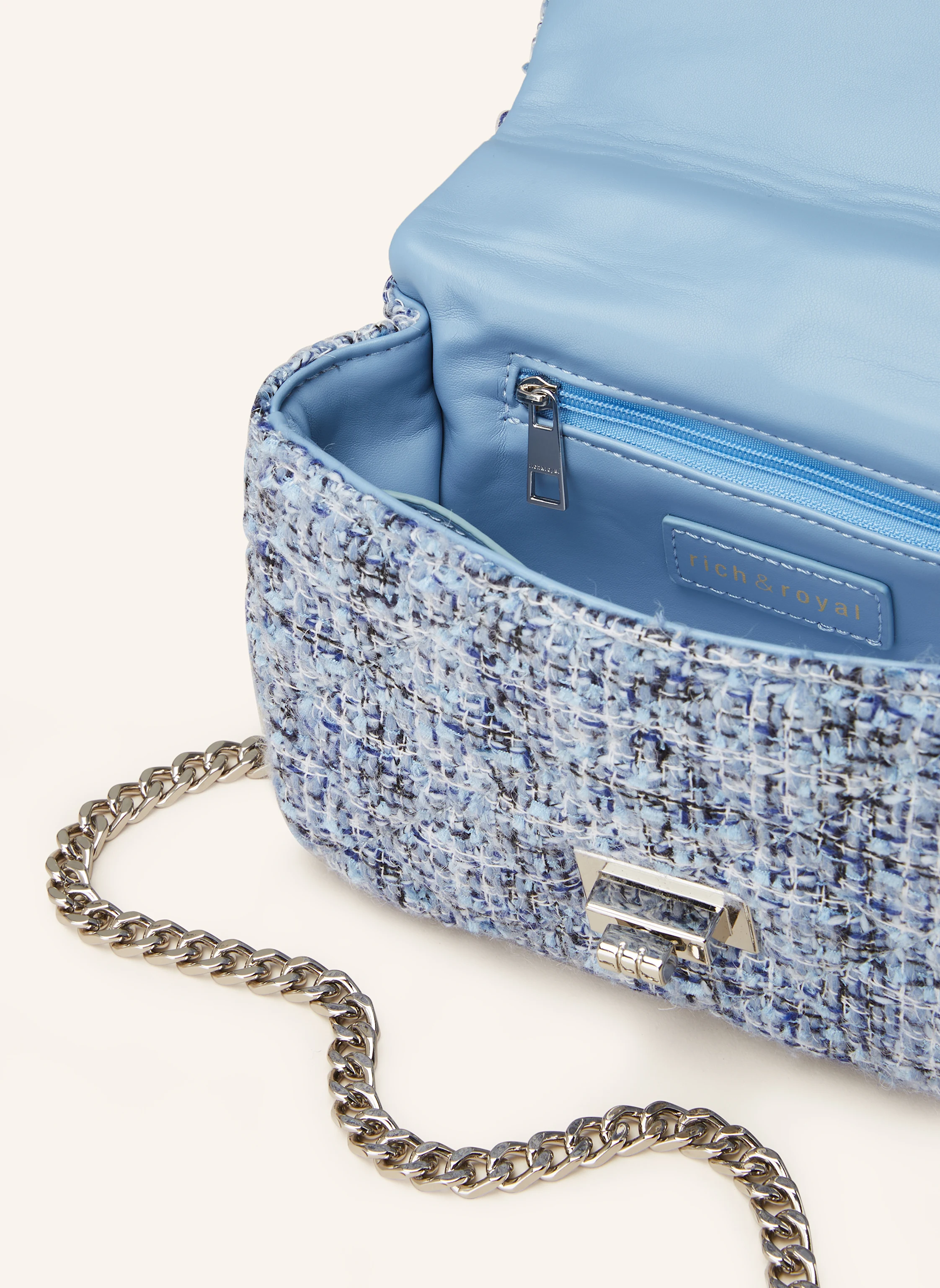 Rich & Royal Schultertasche