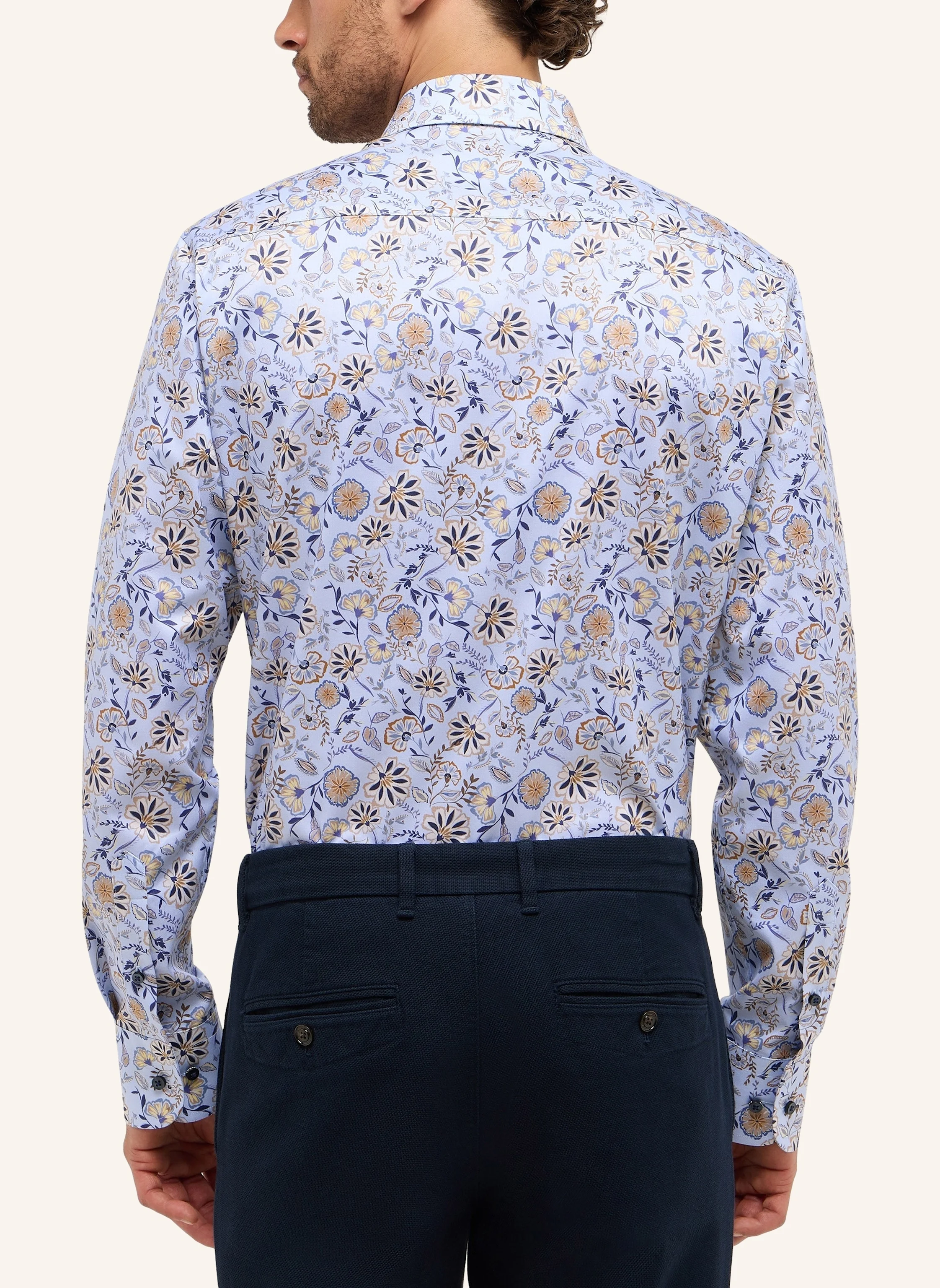 1863 by ETERNA Hemd SLIM FIT