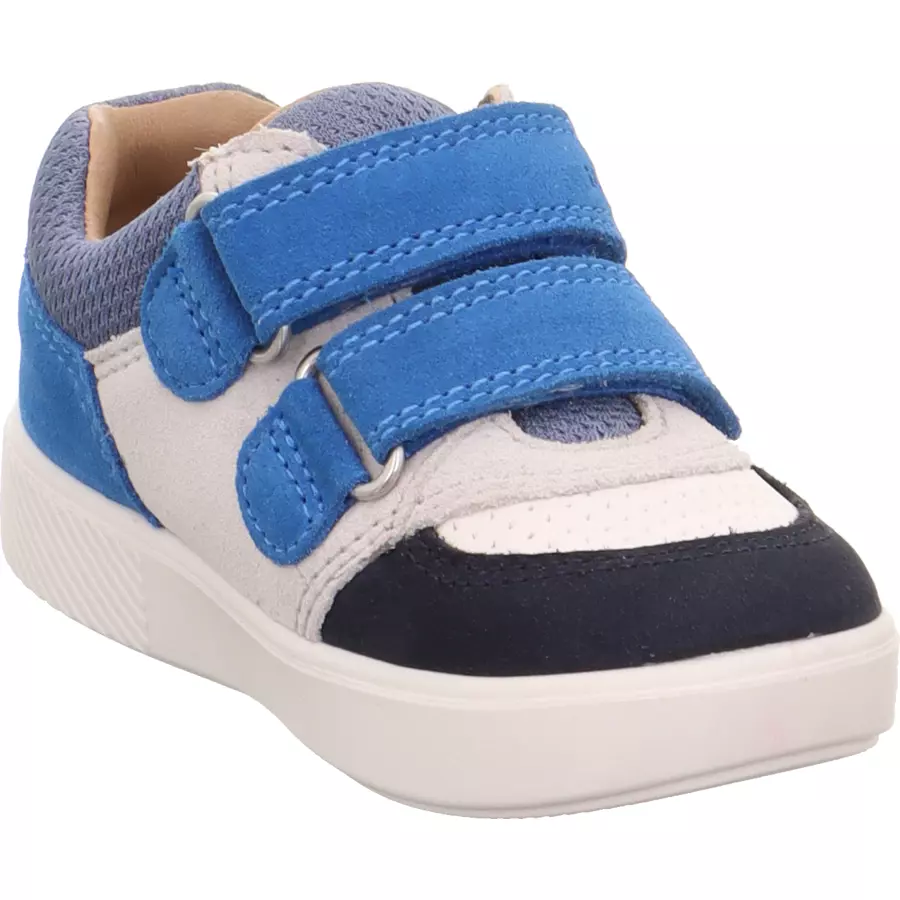 superfit Halbschuh Supies blau (mittel)