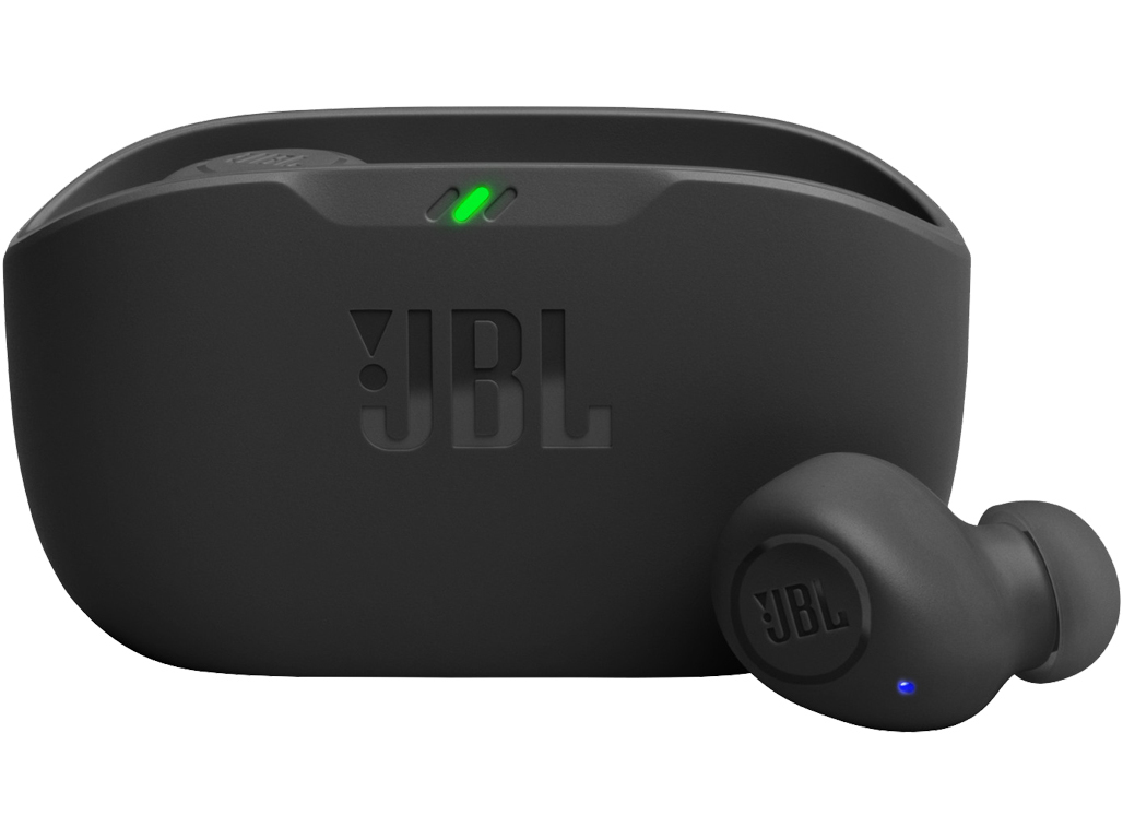 AURICULARES TWS JBL WAVE BUDS PRETO