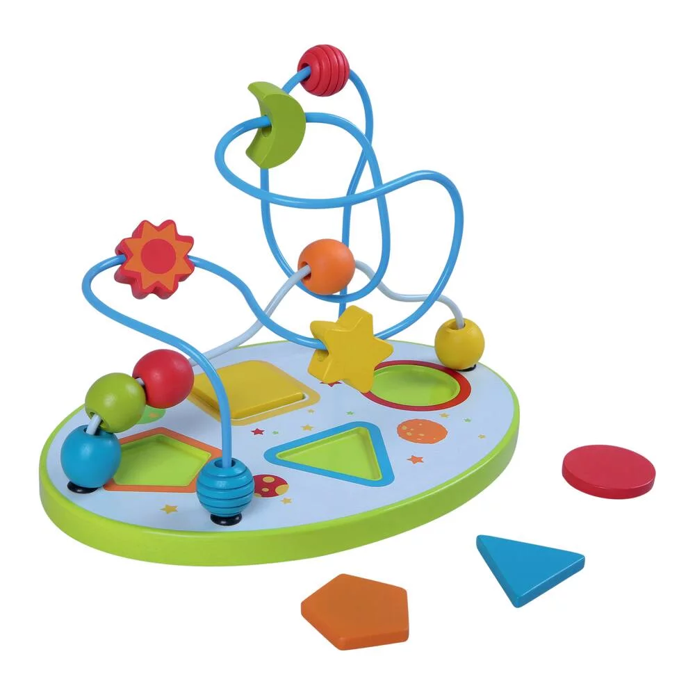 LABYRINTHE A FORMES
