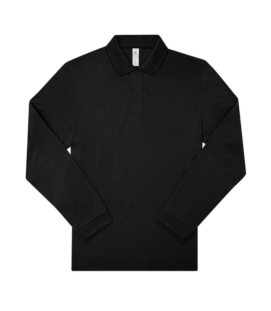 B&C - Polo MY - Homme (Noir) - UTRW8972