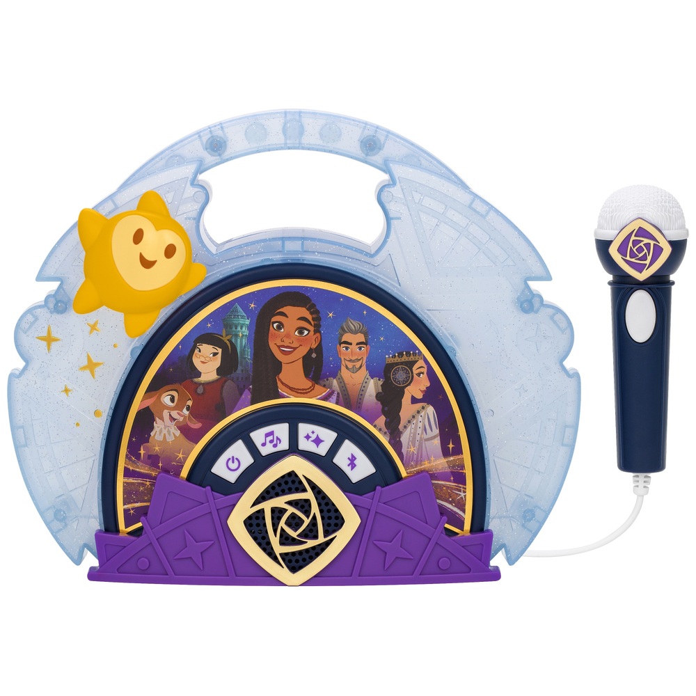 Wish Sing-Along Boombox