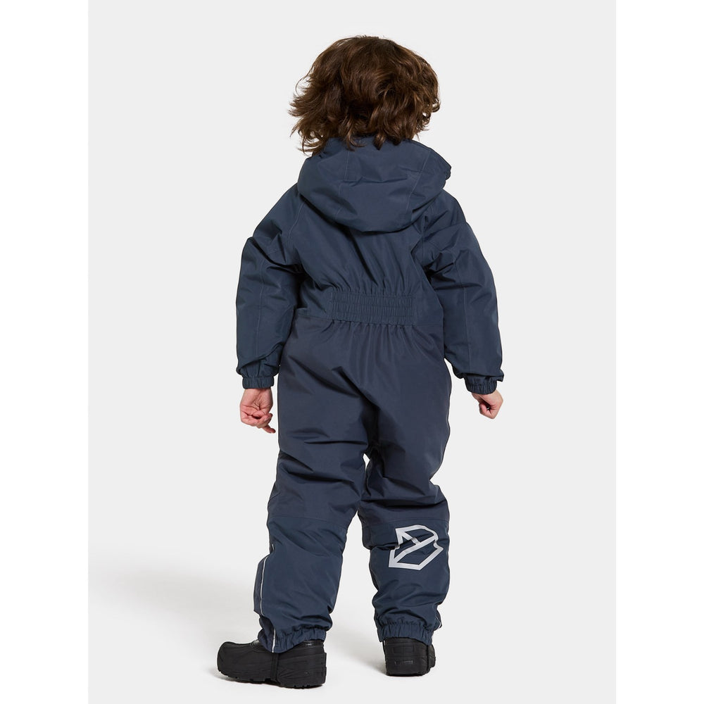 Køb Didriksons Navy Talvi Kids Flyverdragt