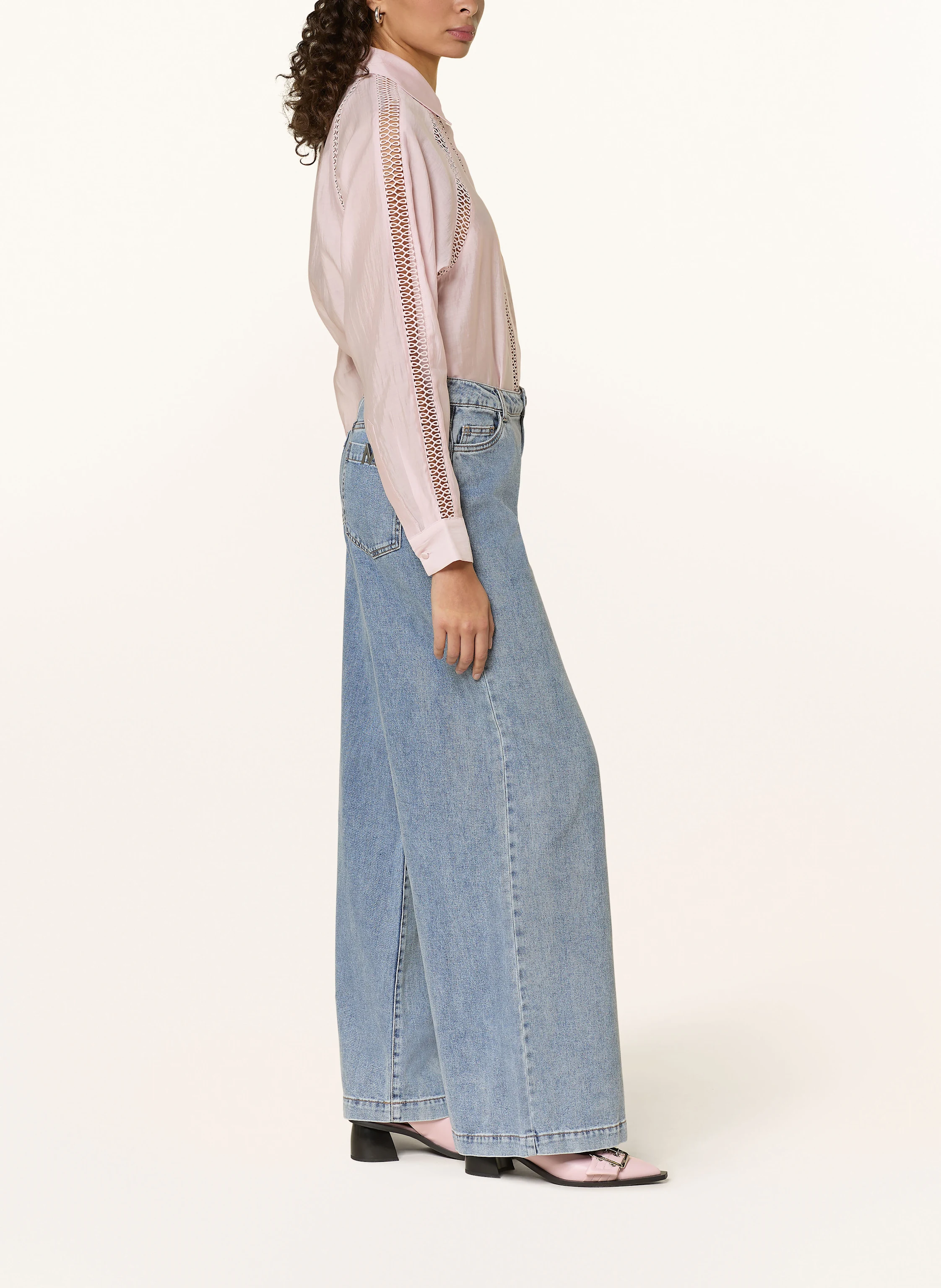 COPENHAGEN MUSE Flared Jeans CMJEYCCE