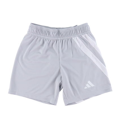 adidas Performance Shorts - Fortore23 - Gr?/Hvid