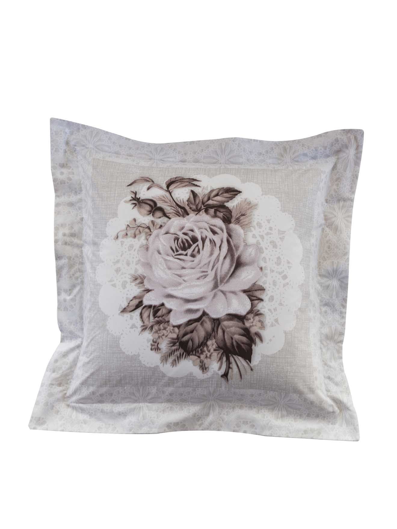 Taie d'oreiller romantique