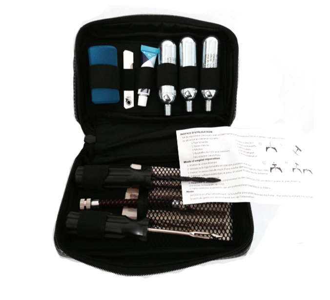 Dafy Moto - Dafy Kit Tubeless