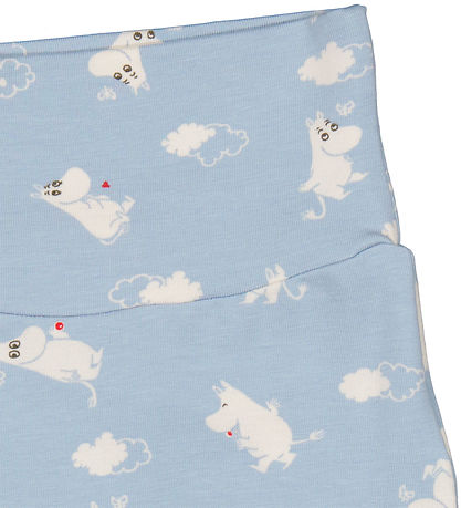 MarMar Hosen - Modal - Piva - Blue MOOMIN