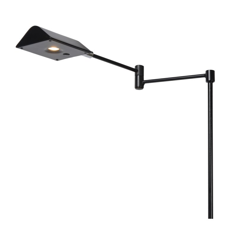 Lucide Nuvola vloerlamp LED zwart