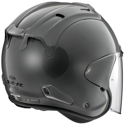 Casque Arai SZ-R VAS EVO - SOLID - Gris