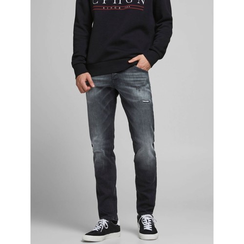 Jack & Jones - 12194532 GLENN-BLUE DENIM Azul