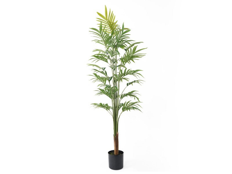 Artificial Plant Gold Palm Tree Large