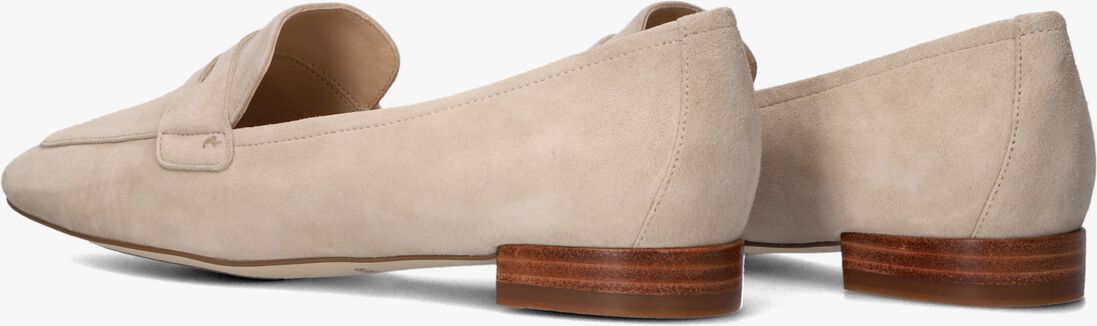 beige peter kaiser loafers 74240