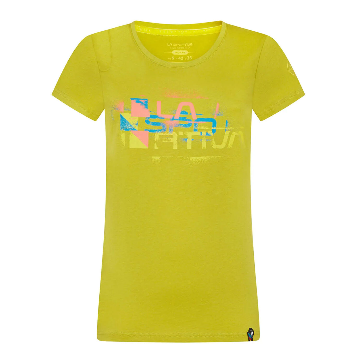 La Sportiva Womens Square Evo T-Shirt