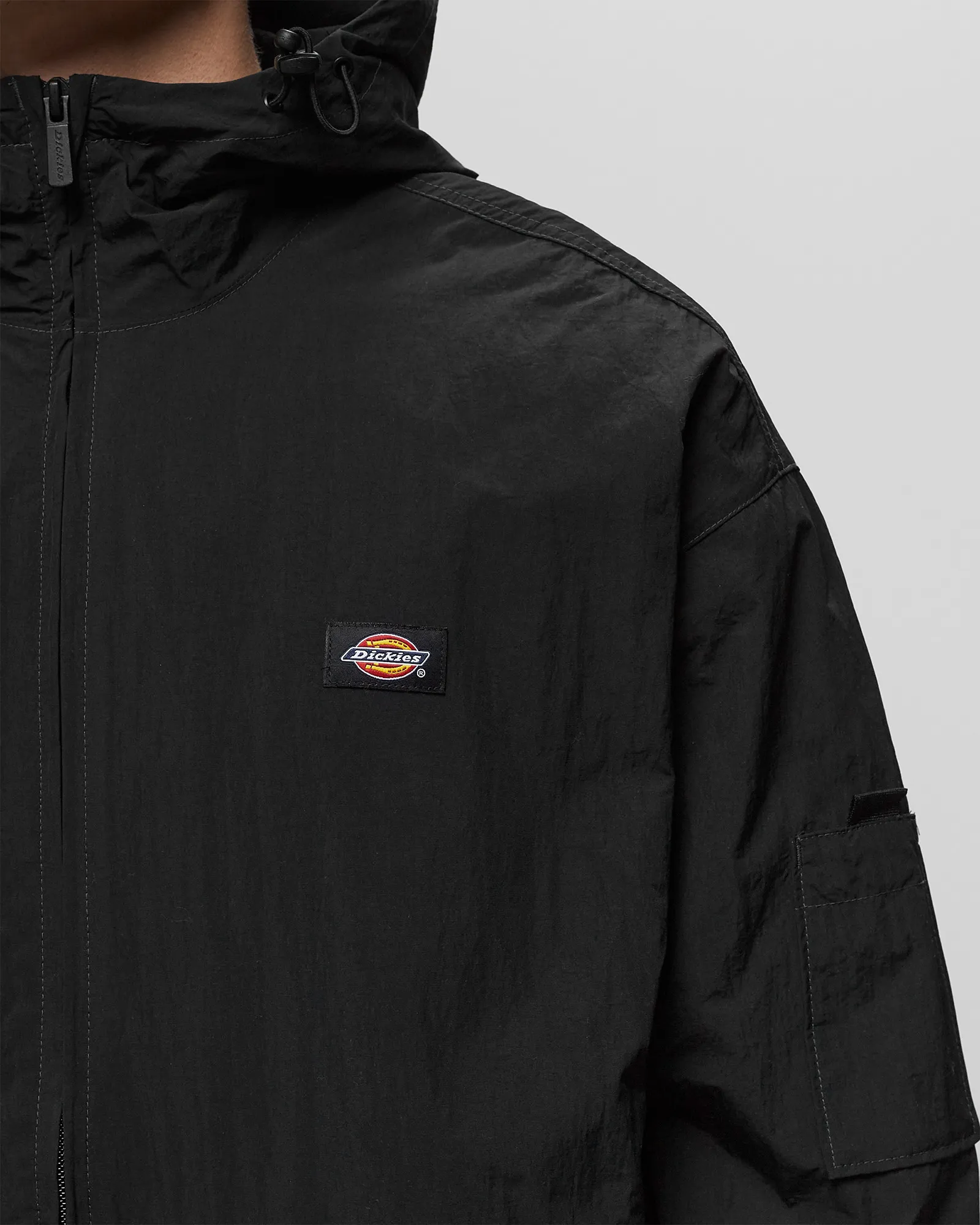 DICKIES JACKSON JACKET BLACK