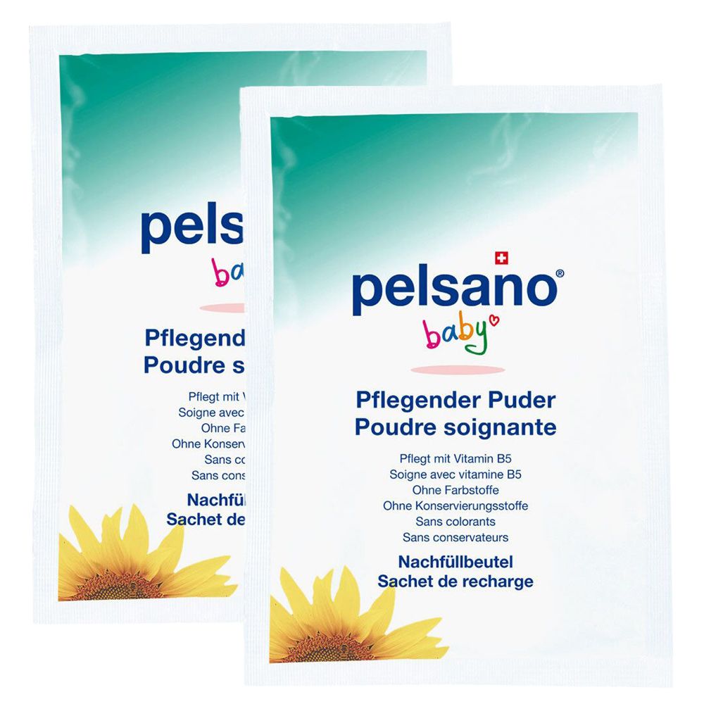 pelsano® Kinder- und Körperpuder