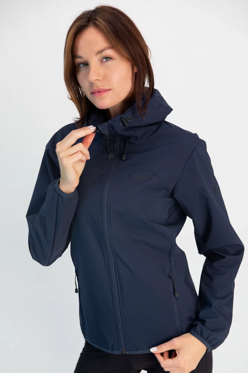 PEAK PERFORMANCE 2L Damen Outdoorjacke