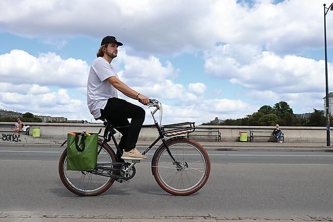 COBAGS - SAC CABAS BIKEZAC 2.0